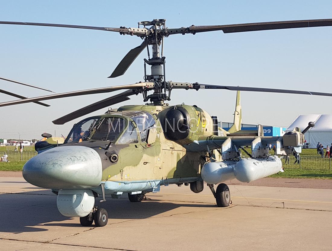 Kamov Ka-52M 