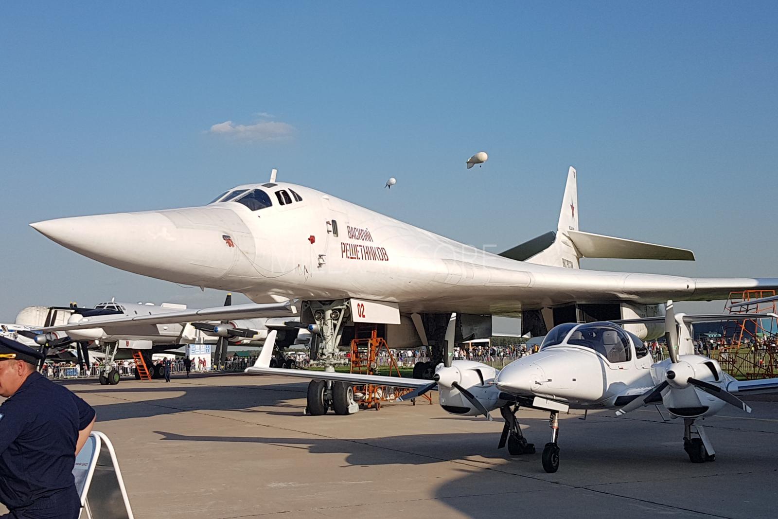 Obnovenie výroby Tu-160