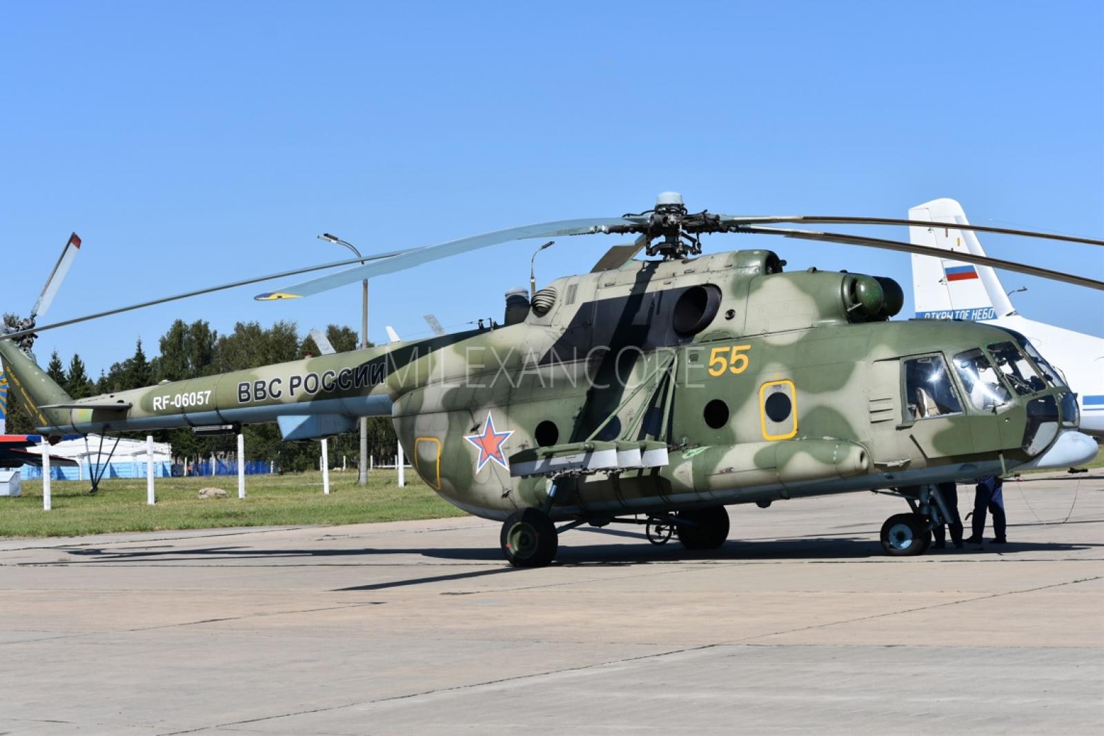 INDIA odkladá nákup ruských vrtuľníkov Mi-17V5