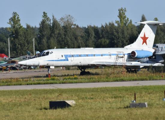 Bielorusko vykonáva generálne opravy ruských raritných lietadiel TU-134UBL