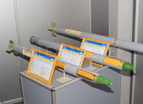 Boli zverejnené termíny dodávok nových leteckých rakiet „BRONEBOJŠČIK“
