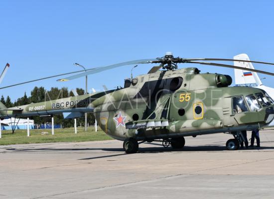 INDIA odkladá nákup ruských vrtuľníkov Mi-17V5