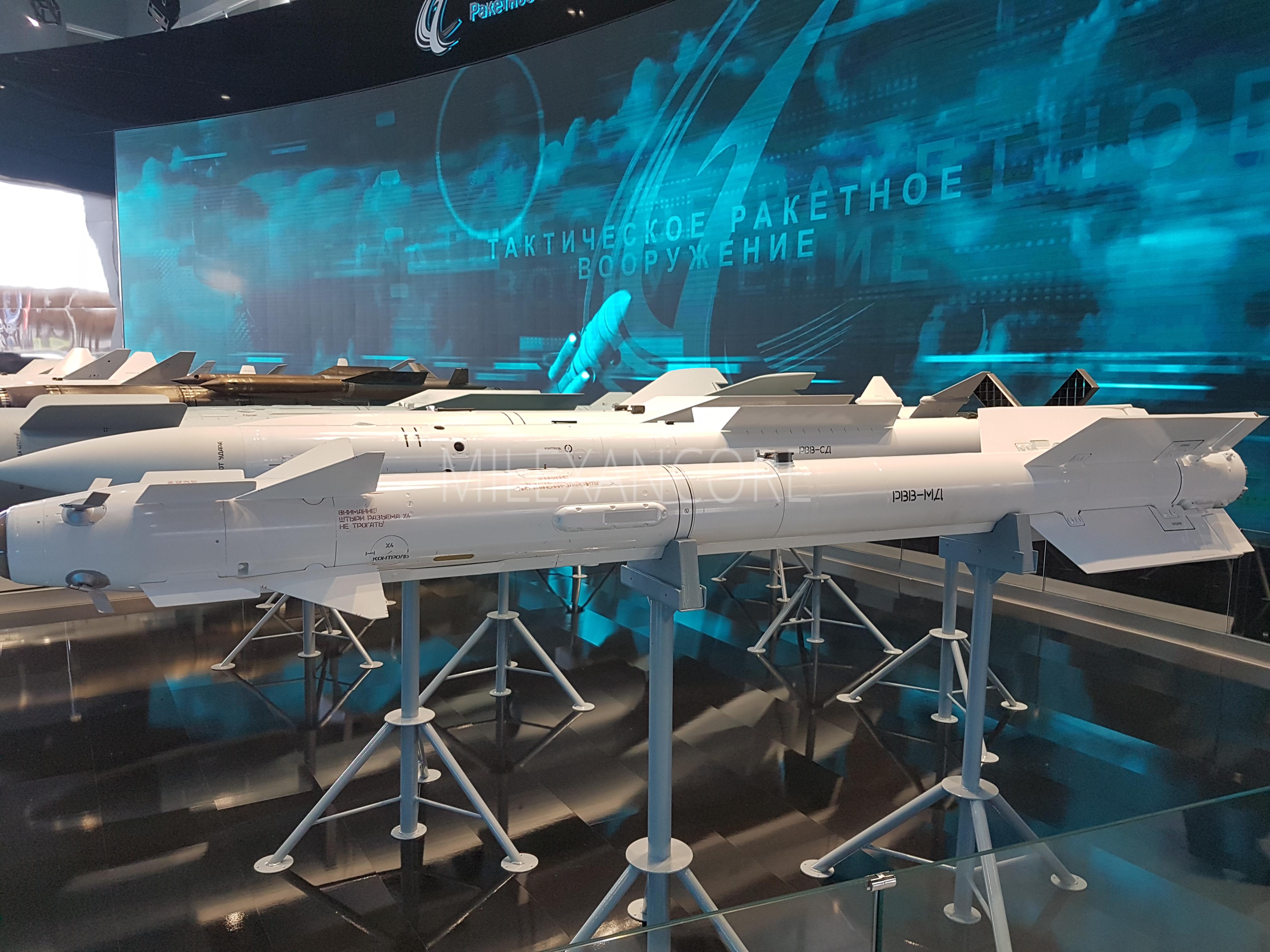 MiG-31 získal do výzbroje rakety krátkeho dosahu