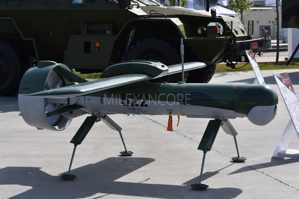 ZALA Aero's first UAV with hybrid propulsion has flown over 1000 km distance during its test flight