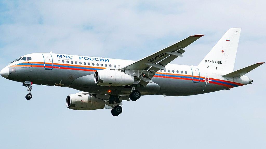 Výroba dopravného lietadla Suchoj Superjet SSJ-100 z domácich komponentov sa začne v r. 2024